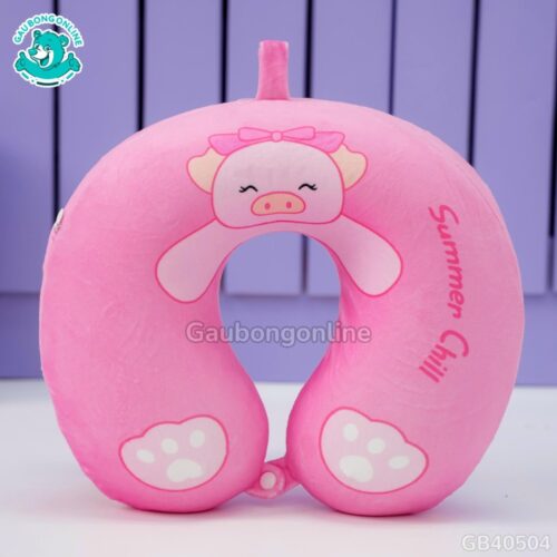 Gổi Cổ Cao Su Summer Chill