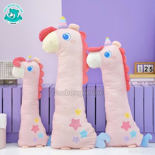 Gối Ôm Lạnh Bộ 3 Mắt Tròn