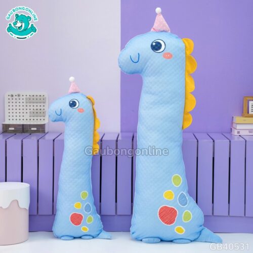 Gối Ôm Lạnh Bộ 3 Mắt Tròn