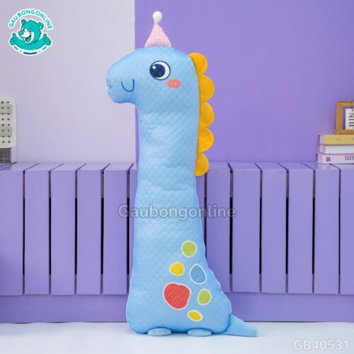 Gối Ôm Lạnh Bộ 3 Mắt Tròn