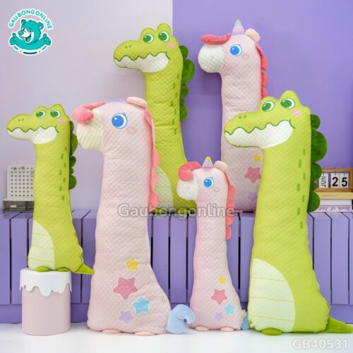 Gối Ôm Lạnh Bộ 3 Mắt Tròn