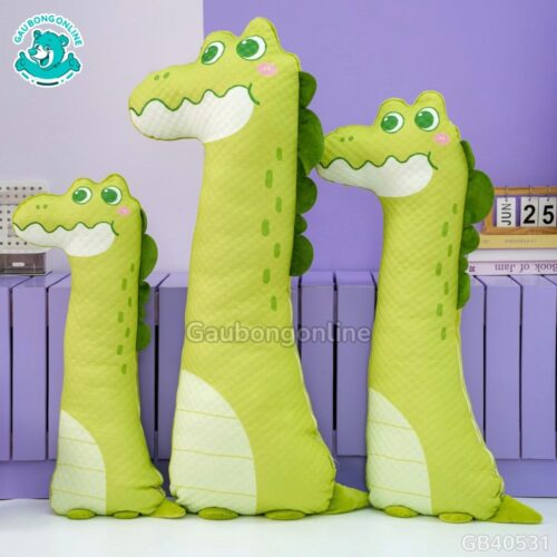 Gối Ôm Lạnh Bộ 3 Mắt Tròn
