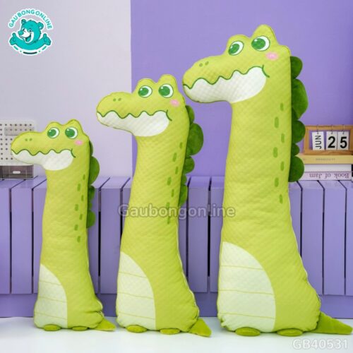 Gối Ôm Lạnh Bộ 3 Mắt Tròn