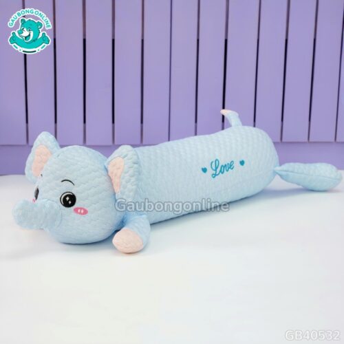 Gối Ôm Lạnh Bộ Thú Nằm