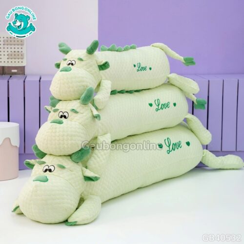 Gối Ôm Lạnh Bộ Thú Nằm