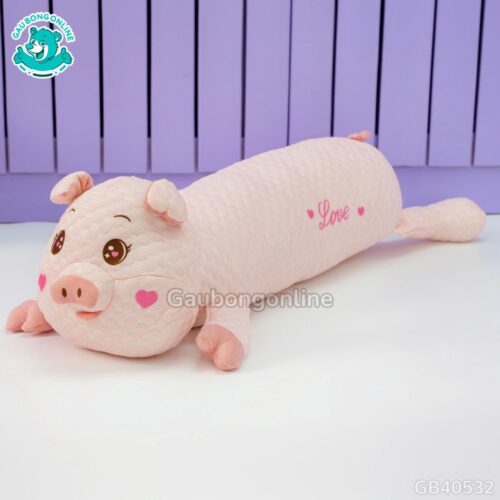 Gối Ôm Lạnh Bộ Thú Nằm