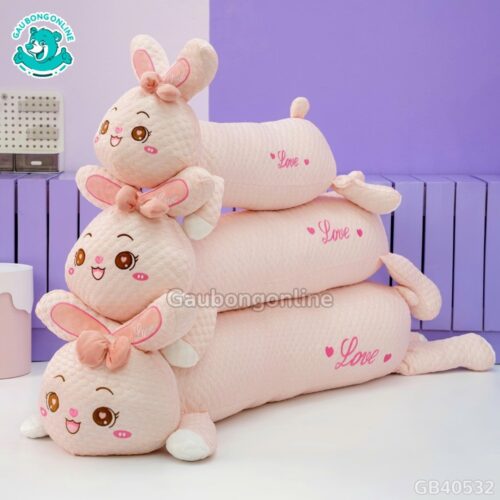 Gối Ôm Lạnh Bộ Thú Nằm