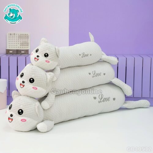 Gối Ôm Lạnh Bộ Thú Nằm