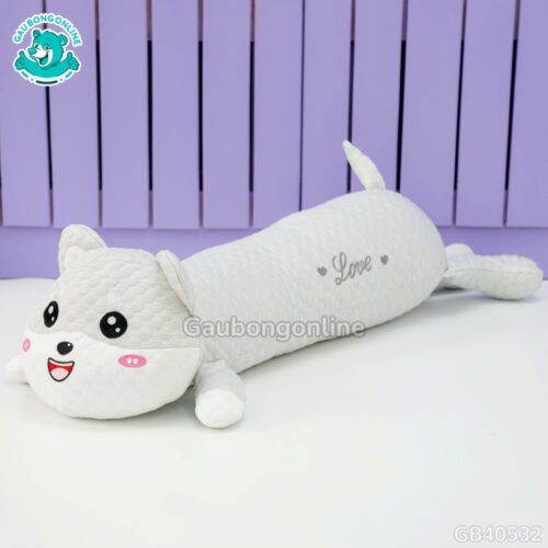 Gối Ôm Lạnh Bộ Thú Nằm