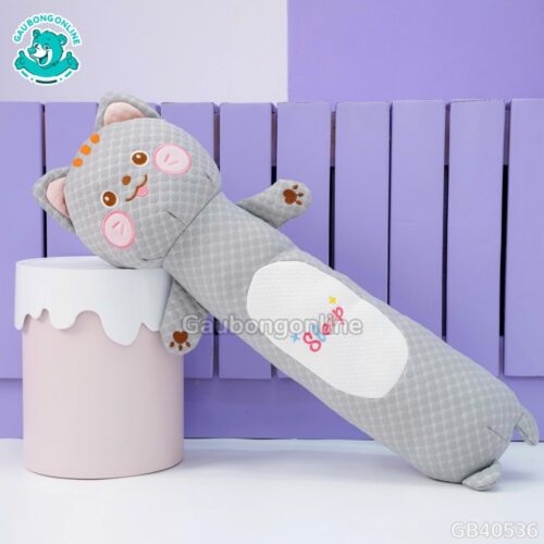Gối Ôm Lạnh Thú Đứng Sleep