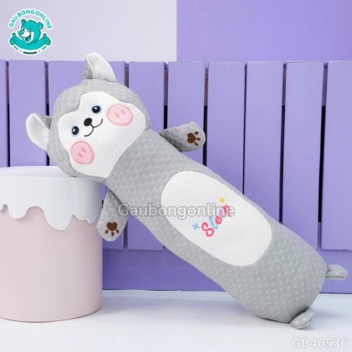 Gối Ôm Lạnh Thú Đứng Sleep