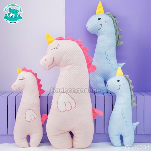 Gối Ôm Lạnh Thú Mặt Cười