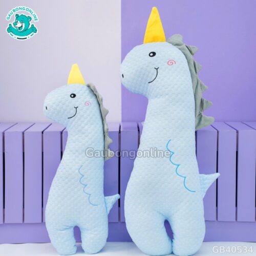 Gối Ôm Lạnh Thú Mặt Cười