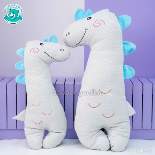 Gối Ôm Lạnh Thú Mặt Cười