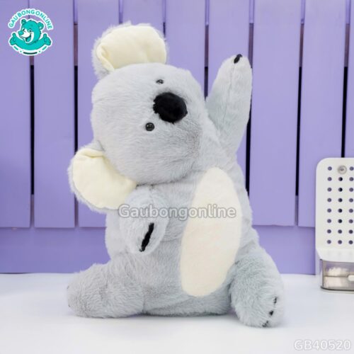 Thú Bông Giơ Chân - Koala
