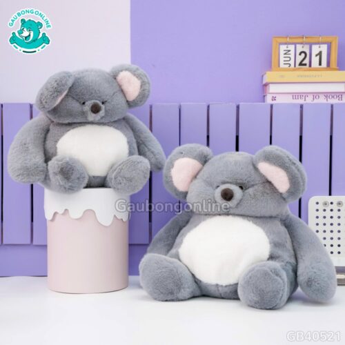 Thú Bông Bụng Bự Ngồi - Koala