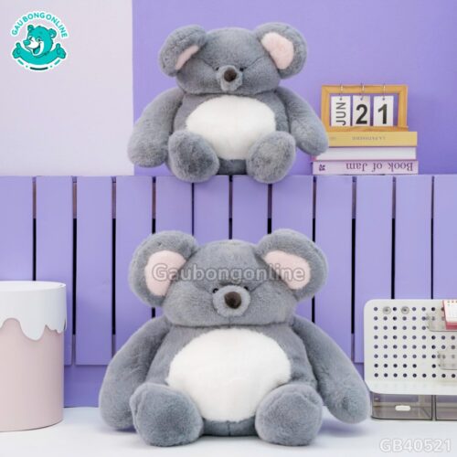 Thú Bông Bụng Bự Ngồi - Koala