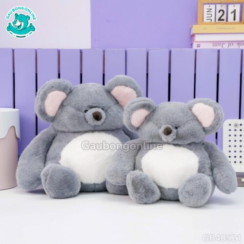 Thú Bông Bụng Bự Ngồi - Koala
