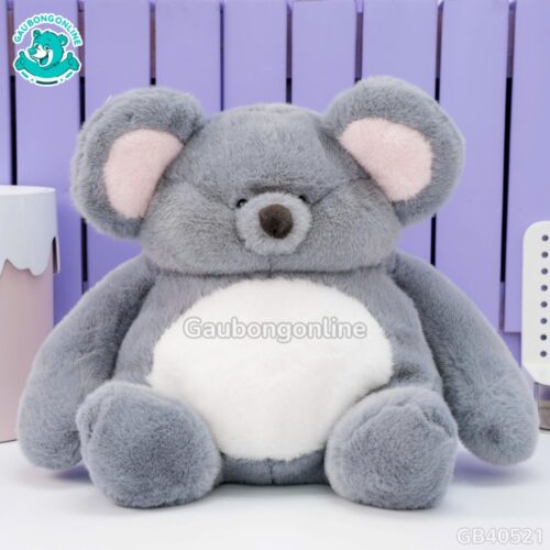 Thú Bông Bụng Bự Ngồi - Koala