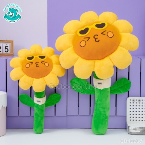 Bó Hoa Hướng Dương Bông
